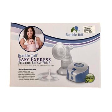 SACA LECHE ELECTRICO -  C1S - EASY EXPRESS