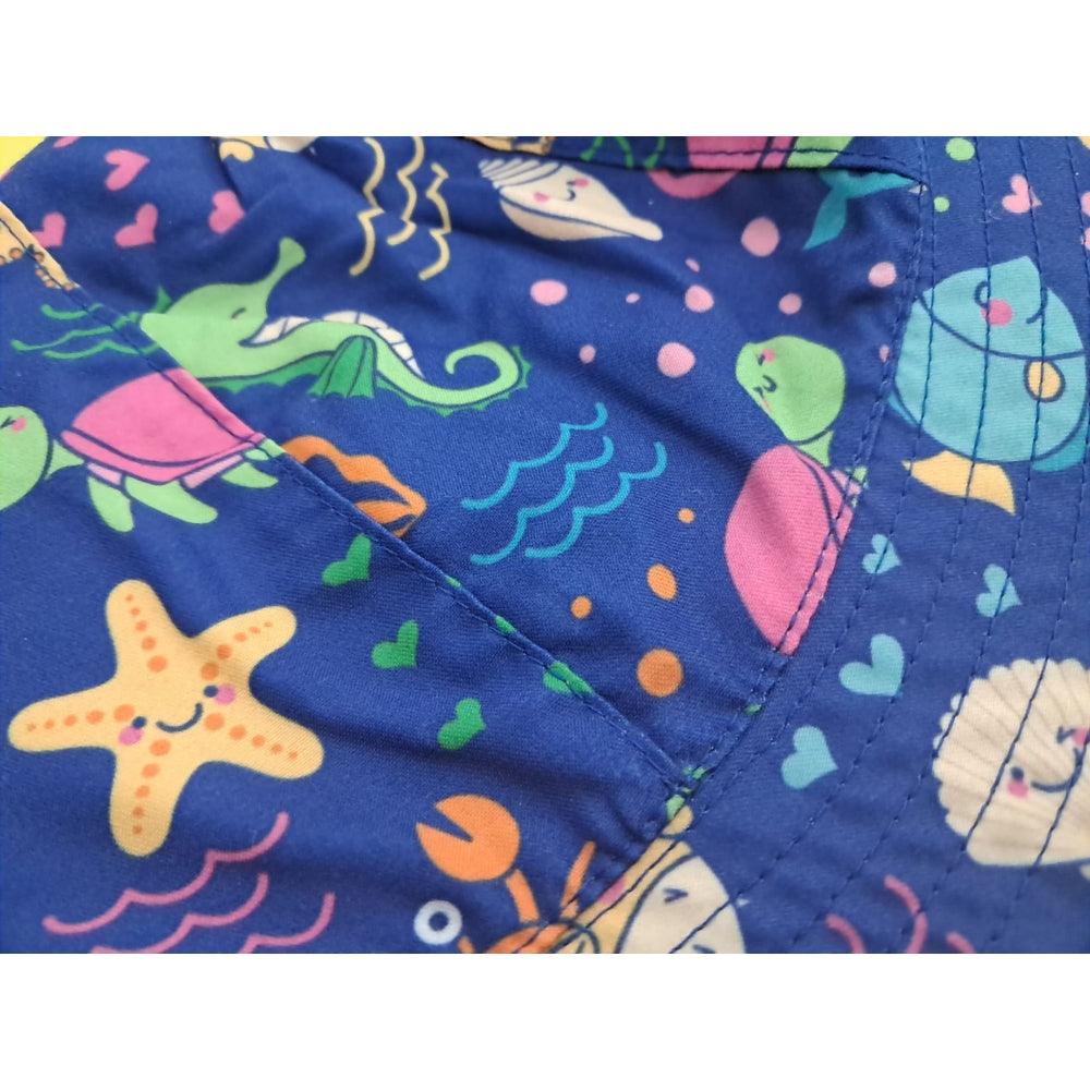 Sombrero de playa para niño