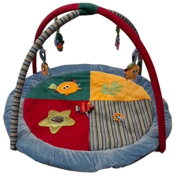 I-Baby - Gimnasio marino