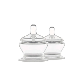 PopYum - Set 2 tetina Flujo rápido 3 | +6m