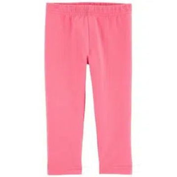 PANTALONES/SP21 PINK LEGGING   9M