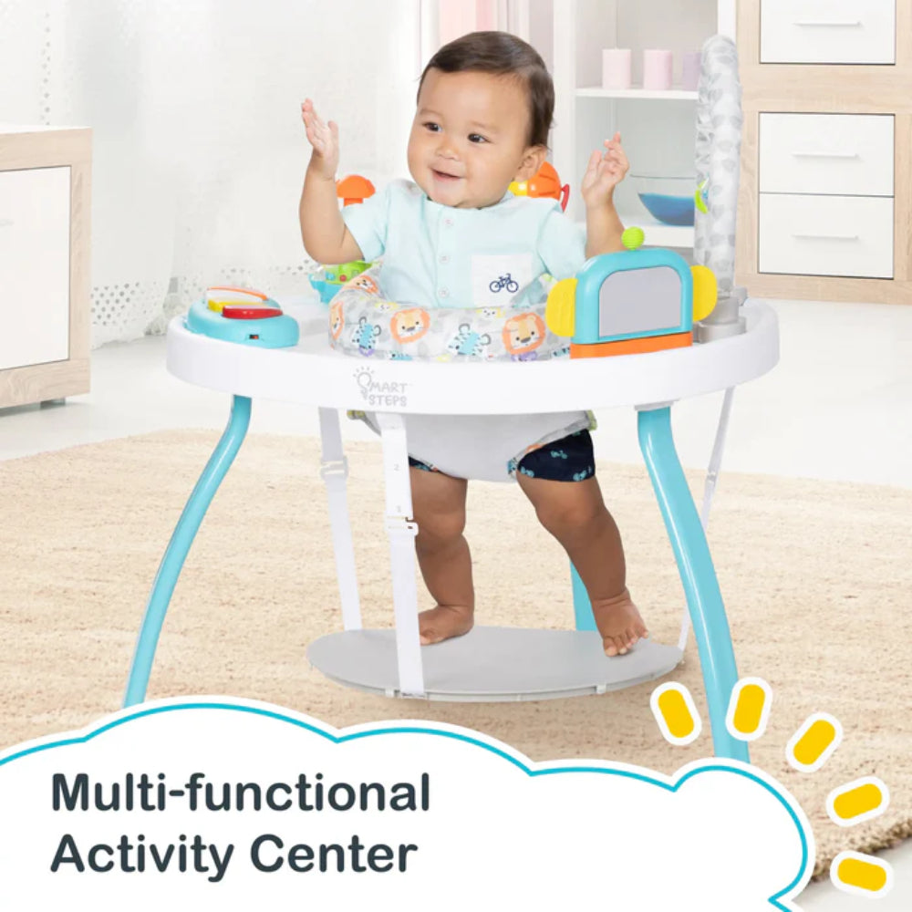Babytrend- centro de entretenimiento 3 en 1