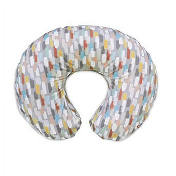Boppy -  Cobertor de Almohada de Lactancia  Neutral Gris
