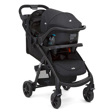 Joie - Coche de Paseo | Muze LX + Baby Silla