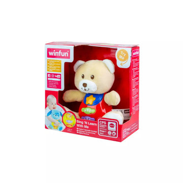 Winfun- oso didactico |+3M