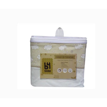 B4 Baby - Sabana para cuna nube