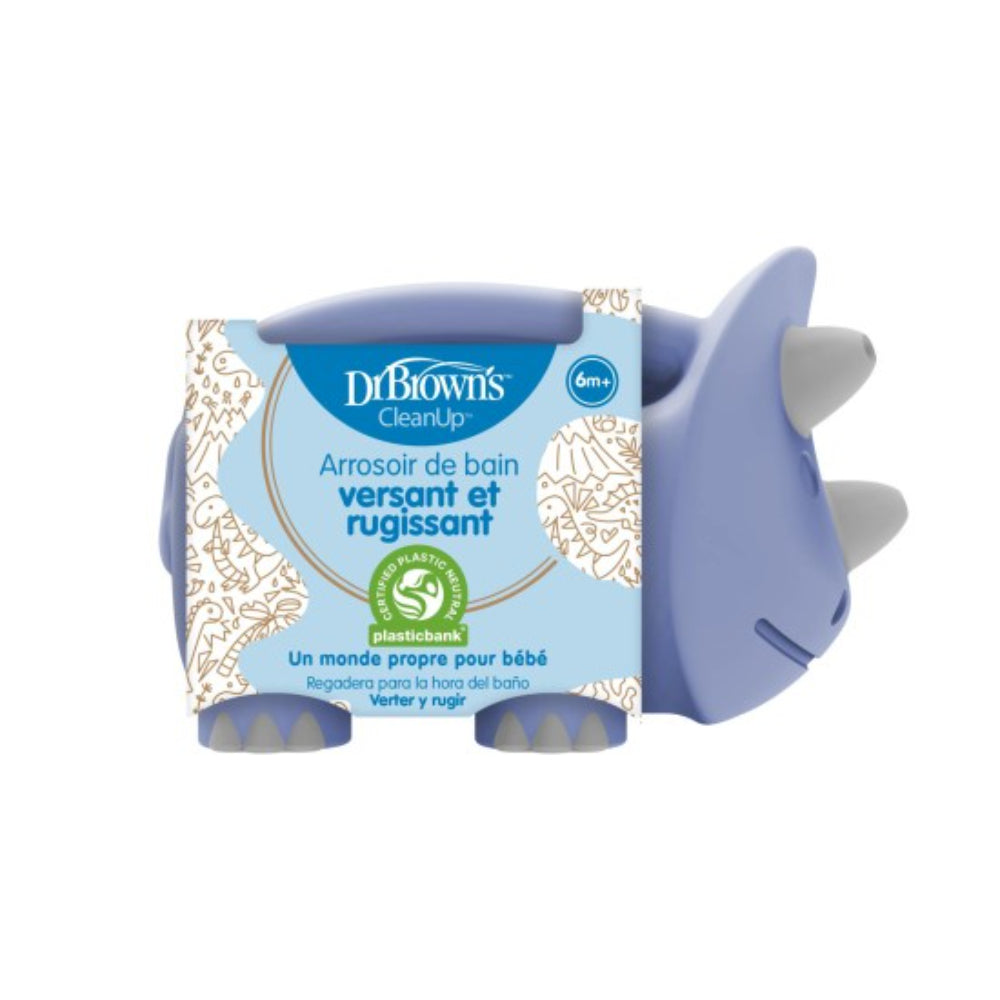 Dr. Brown´s- juguete pour and roar de baño