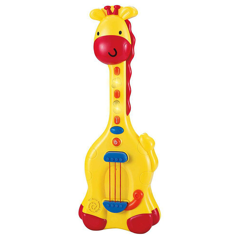 Jirafa guitarra musical