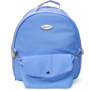 BORN MOCHILA PAÑALERA 4 EN 1