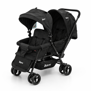 Born - Coche Gemelar | negro