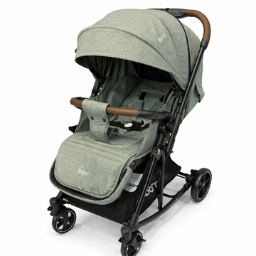 Born - Coche mesedora | verde