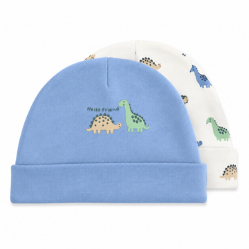 B4Baby - Gorro para bebé | Dinosaurios