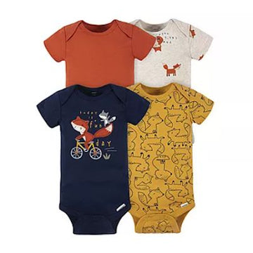 SET ENTERIZO 4PZ FOX 6-9 M
