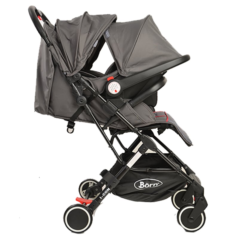 Born coche 4 en 1