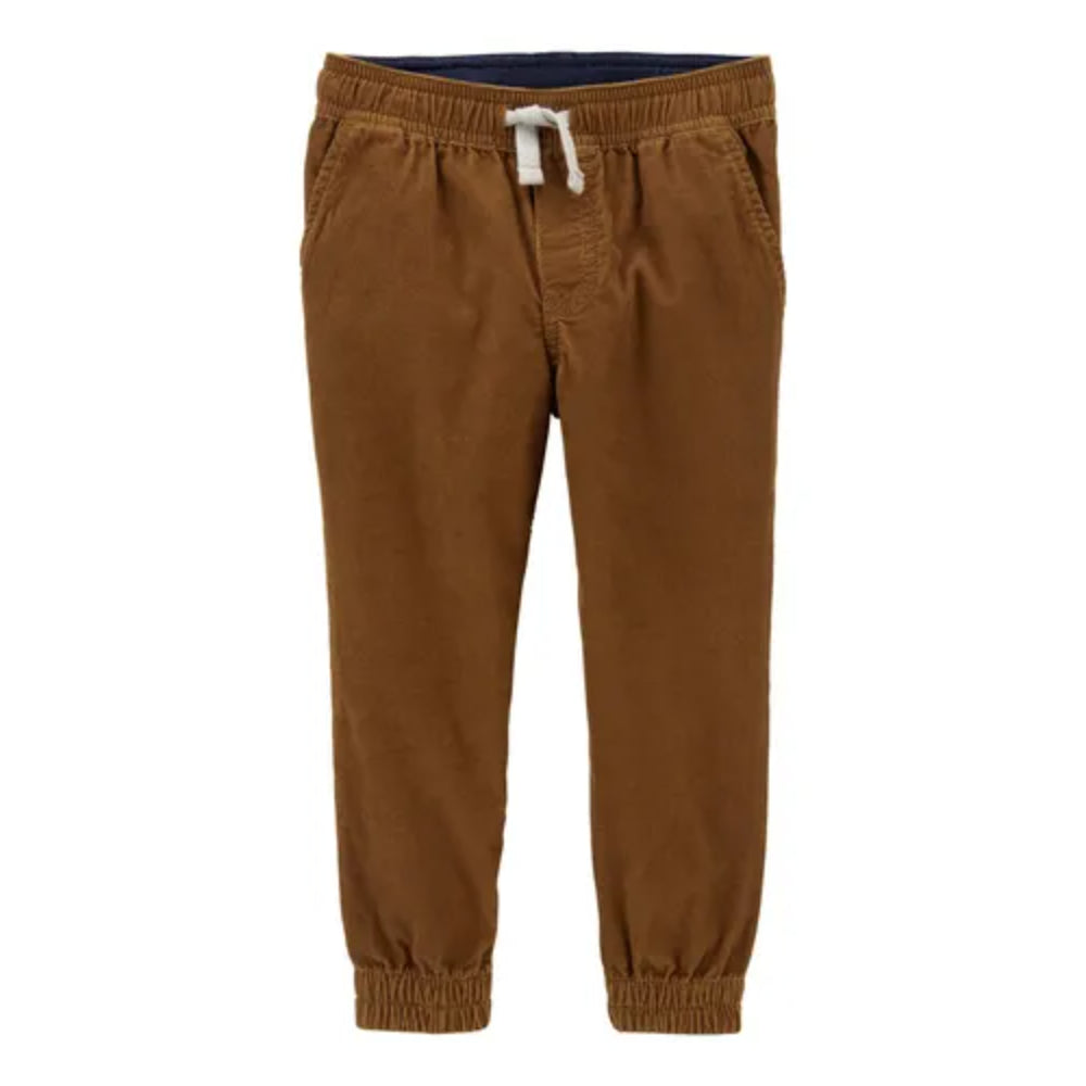 Carter´s- pantalon café para niño |+6M