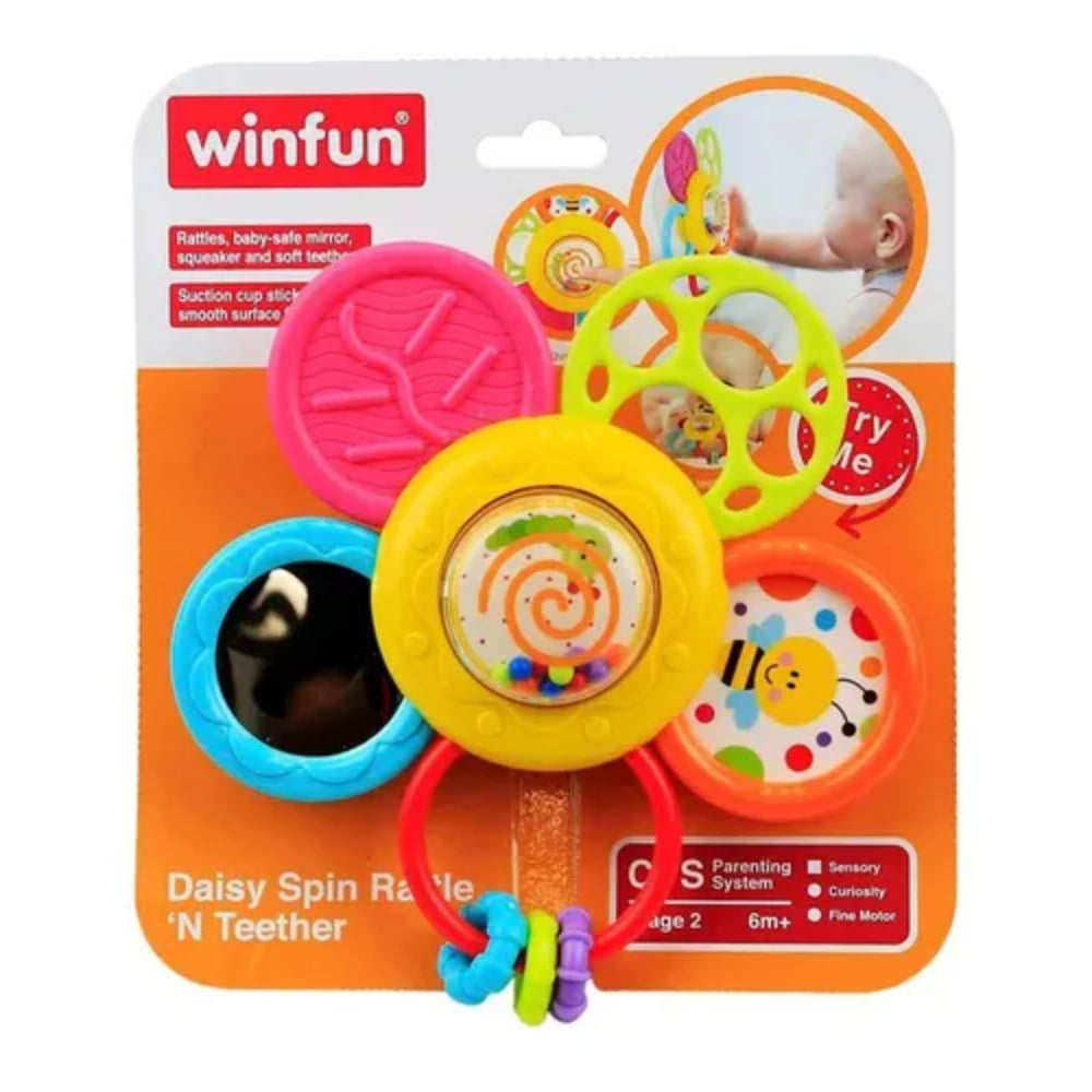 Winfun- flor actividad