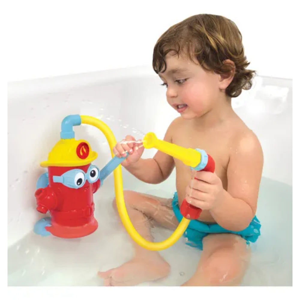 Yookidoo- Juego de baño grifo bombeo