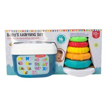 Infubebe - Set de aprendizaje | +10m