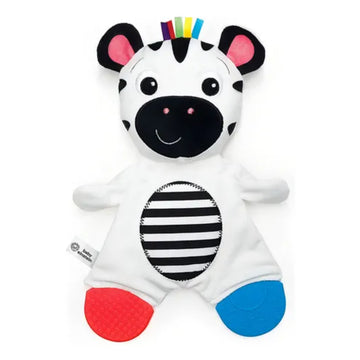 Baby Einstein - Peluche mordedor zebra