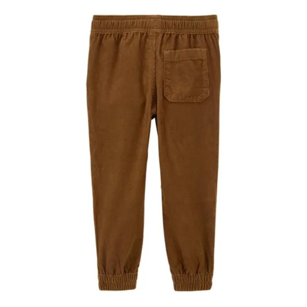 Carter´s- pantalon café para niño |+6M