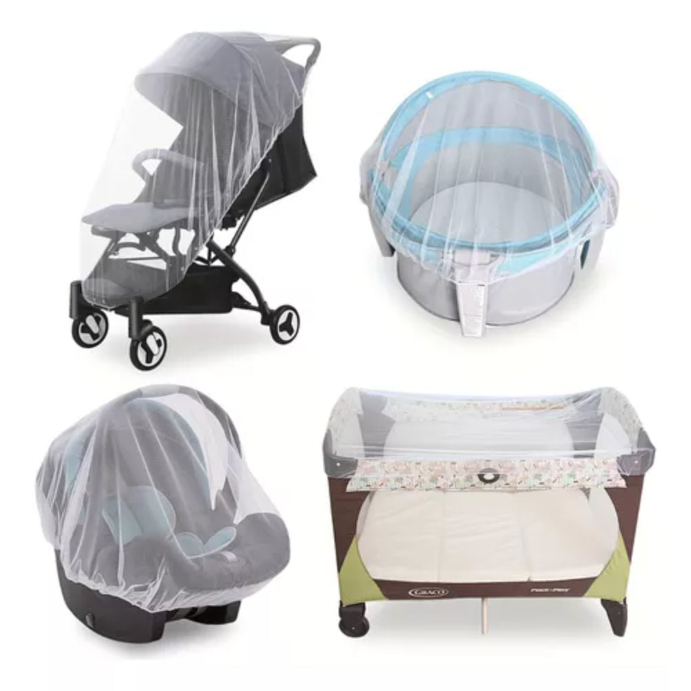 Genial - Mosquitero Ajustable