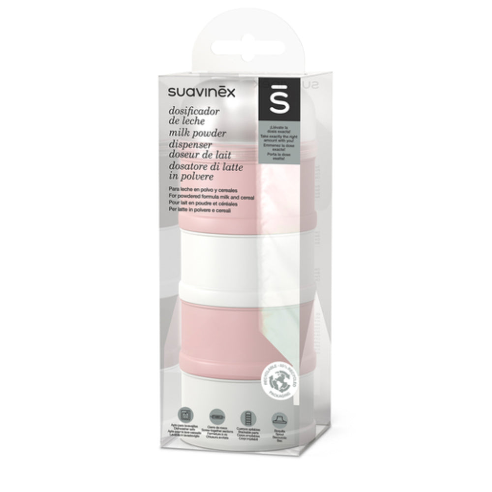 Suavinex- dosificador de leche