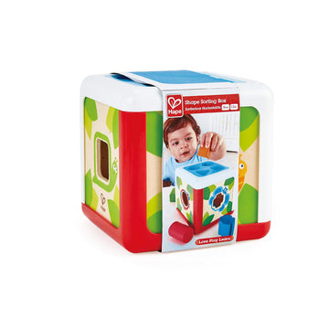 Hape Caja de Formas