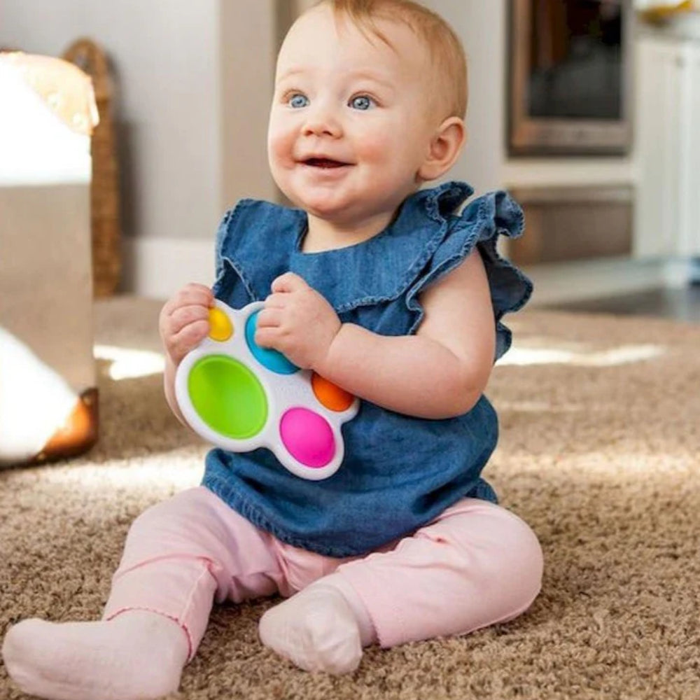 Juego de estimulación  dimpl