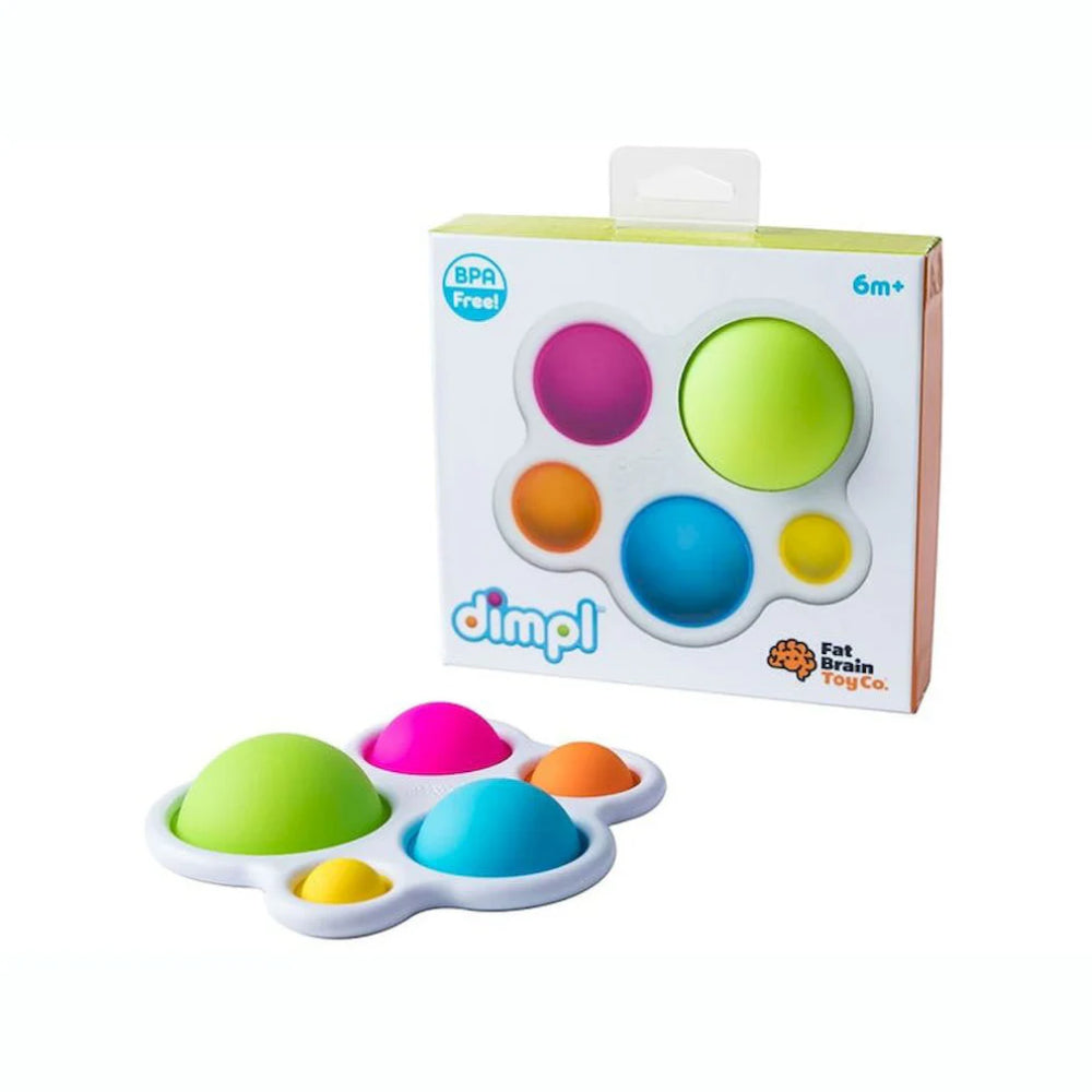 Juego de estimulación  dimpl