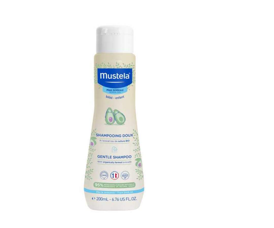 Mustela - Shampoo 200 ML