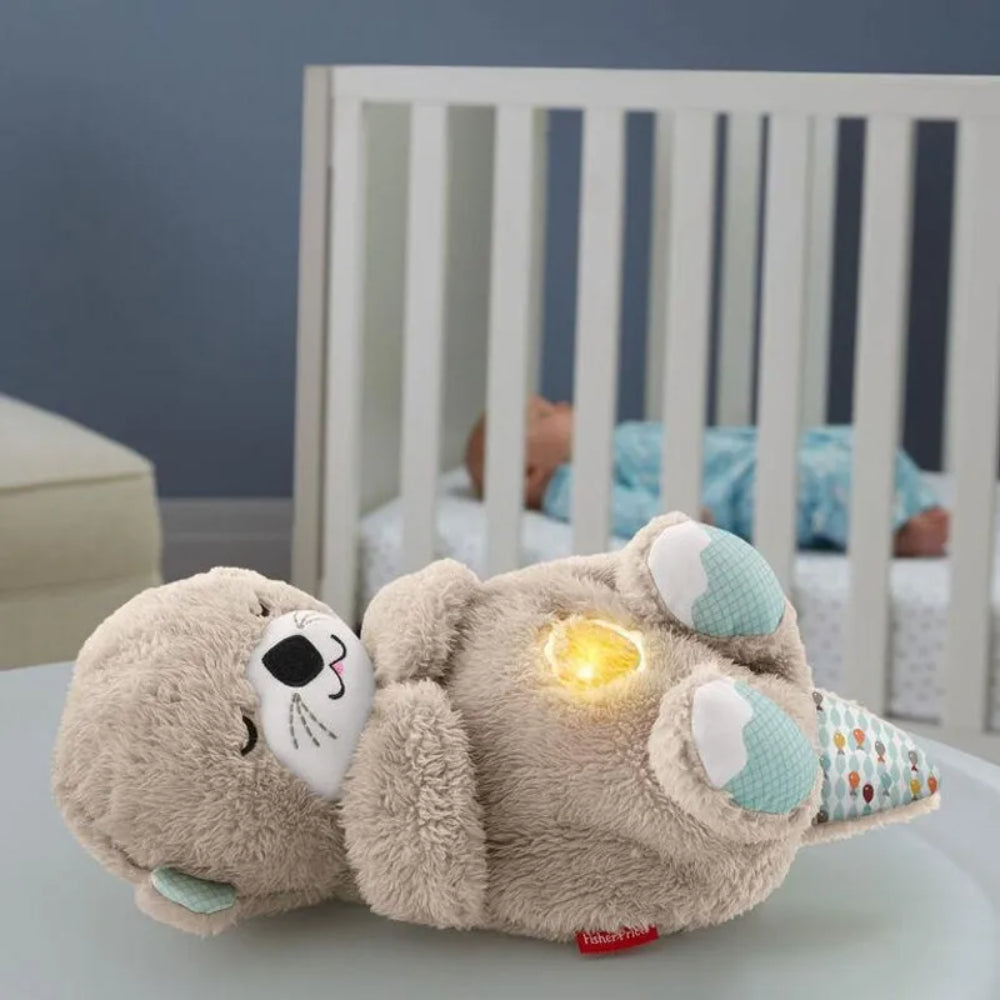 Fisher Price - Nutria hora de dormir