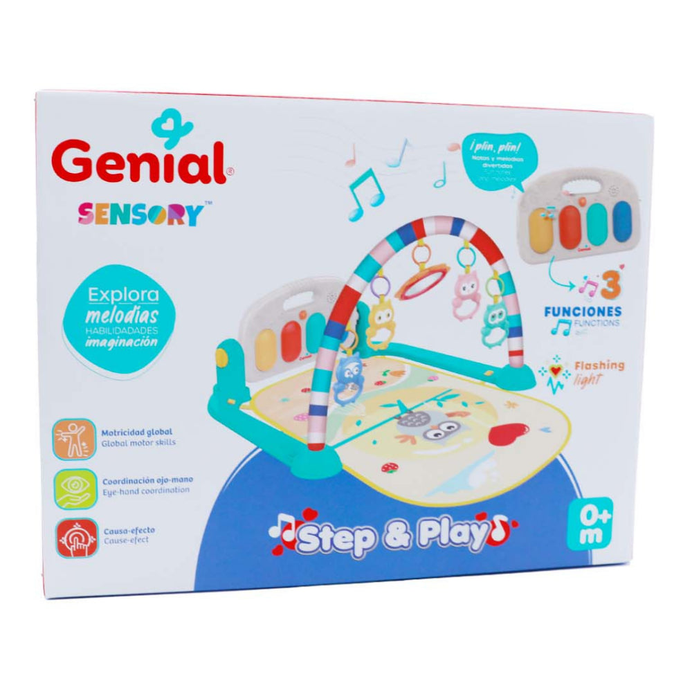 Genial - Gimnasio para bebe