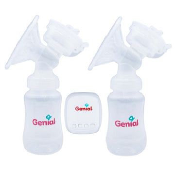Genial -Extractor doble electrico
