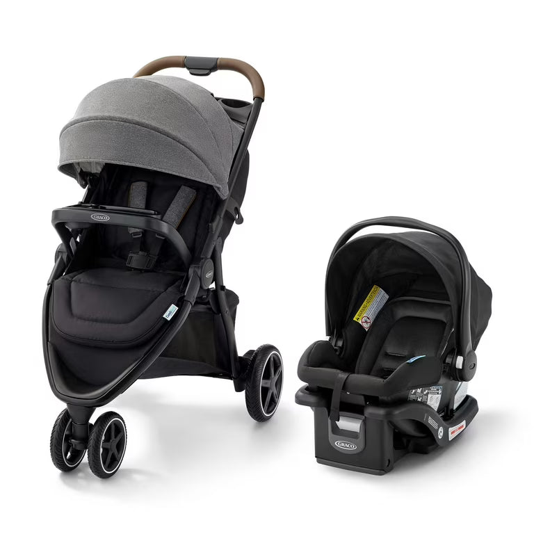 Graco - Coche 4 en 1 outspace