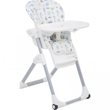 Joie- Silla de Comer Mimzy pastel Forest