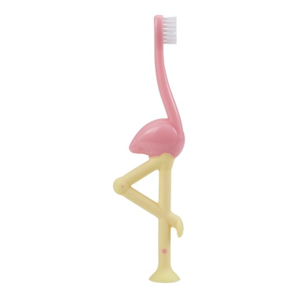 Dr Brown´s- cepillo de dientes flamenco