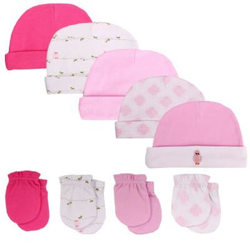 GORRO X5 MITONES X3