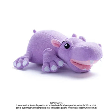 Soapsox - Esponja Hipopotamo