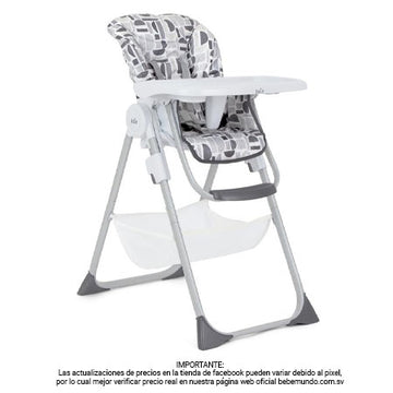 Joie - Silla de comer 2 en 1