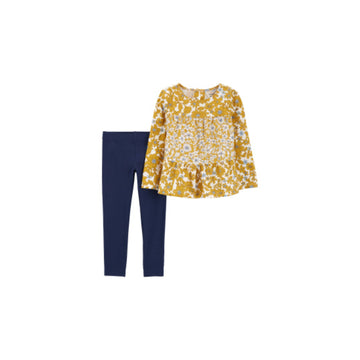 Carter´s- conjunto de niña |+3M