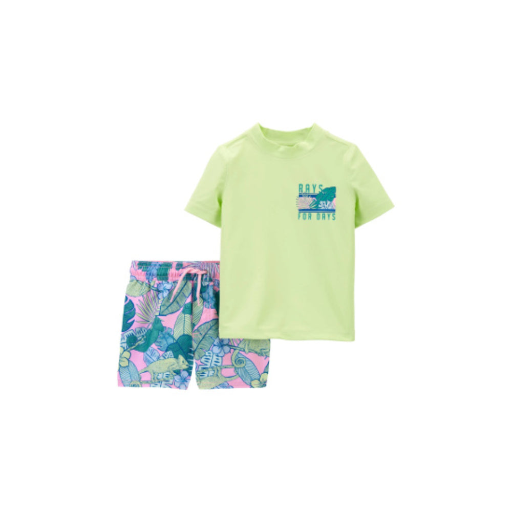 Carter´s- traje de baño |+3M