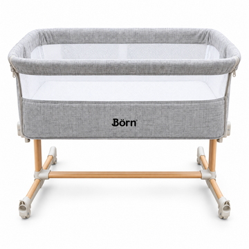 Born - Colecho de apego | gris