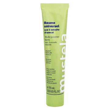 Mustela - Bálsamo Universal Con 3 extractos De Aguacate Bio || 75 ml