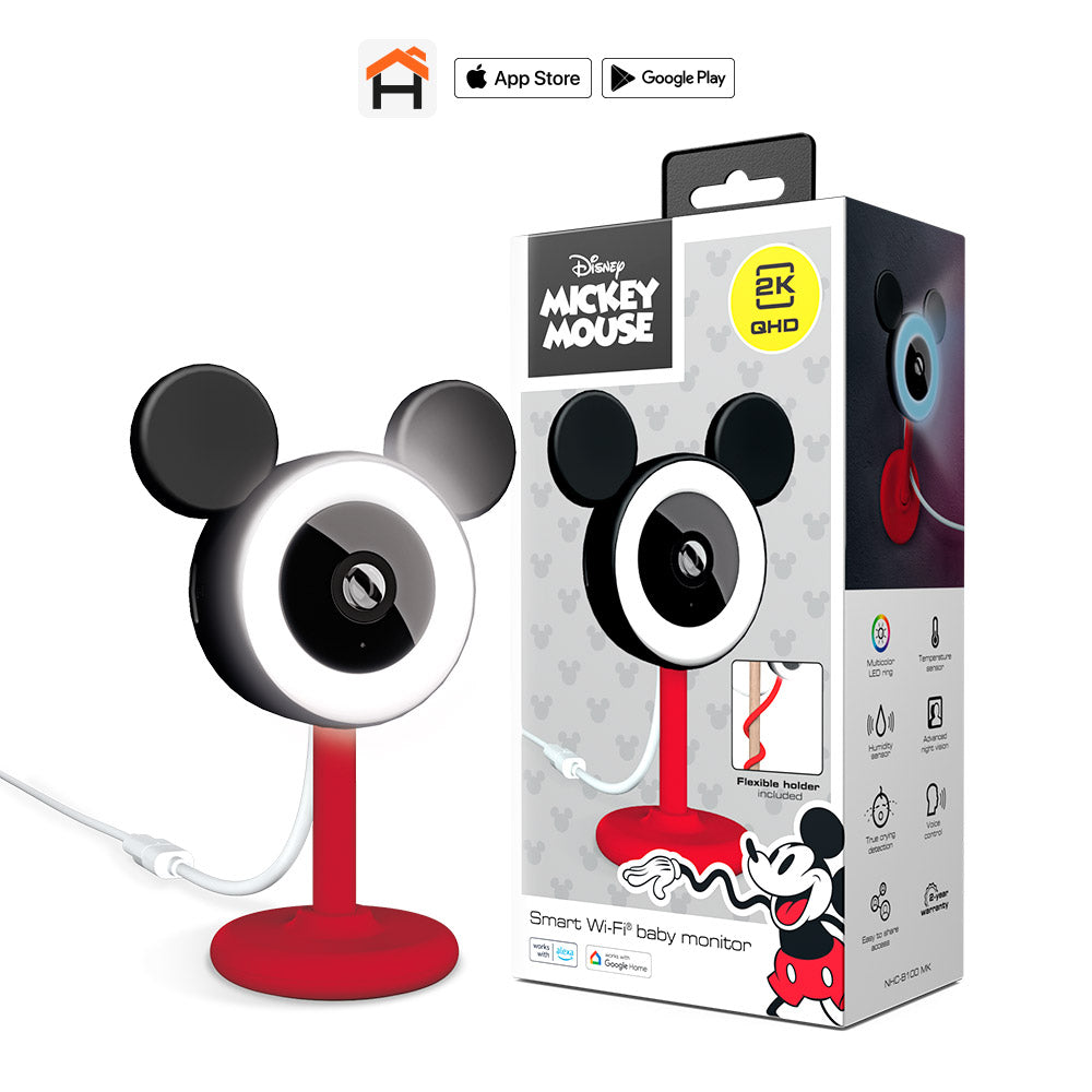 Nexxt- monitor de mickey mause