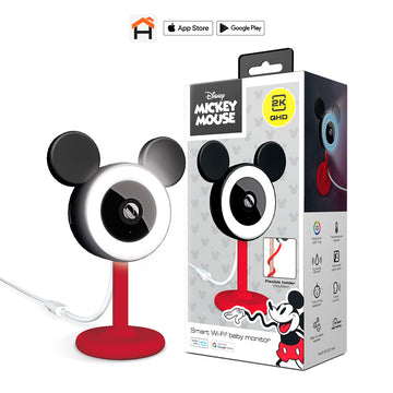 Nexxt- monitor de mickey mause