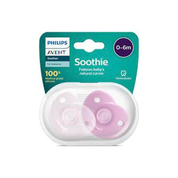Philips Avent- chupete de 0 a 6M