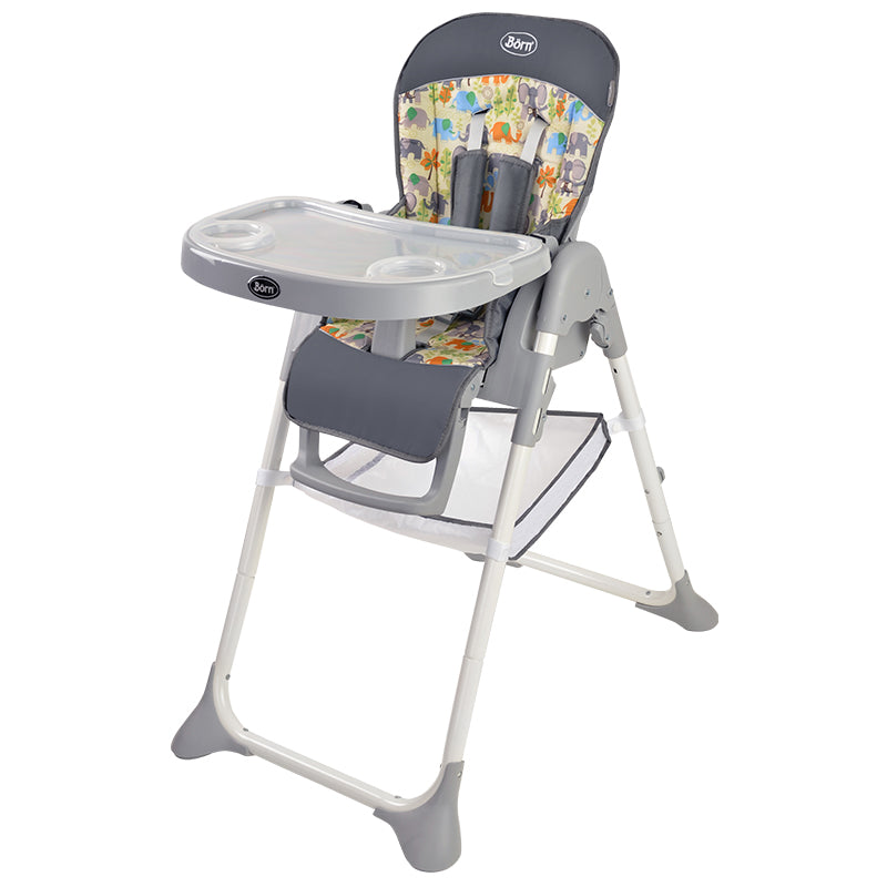 Silla de comer transformable Born