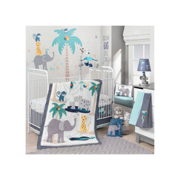 SET DE CUNA  ANIMAL CRACKER