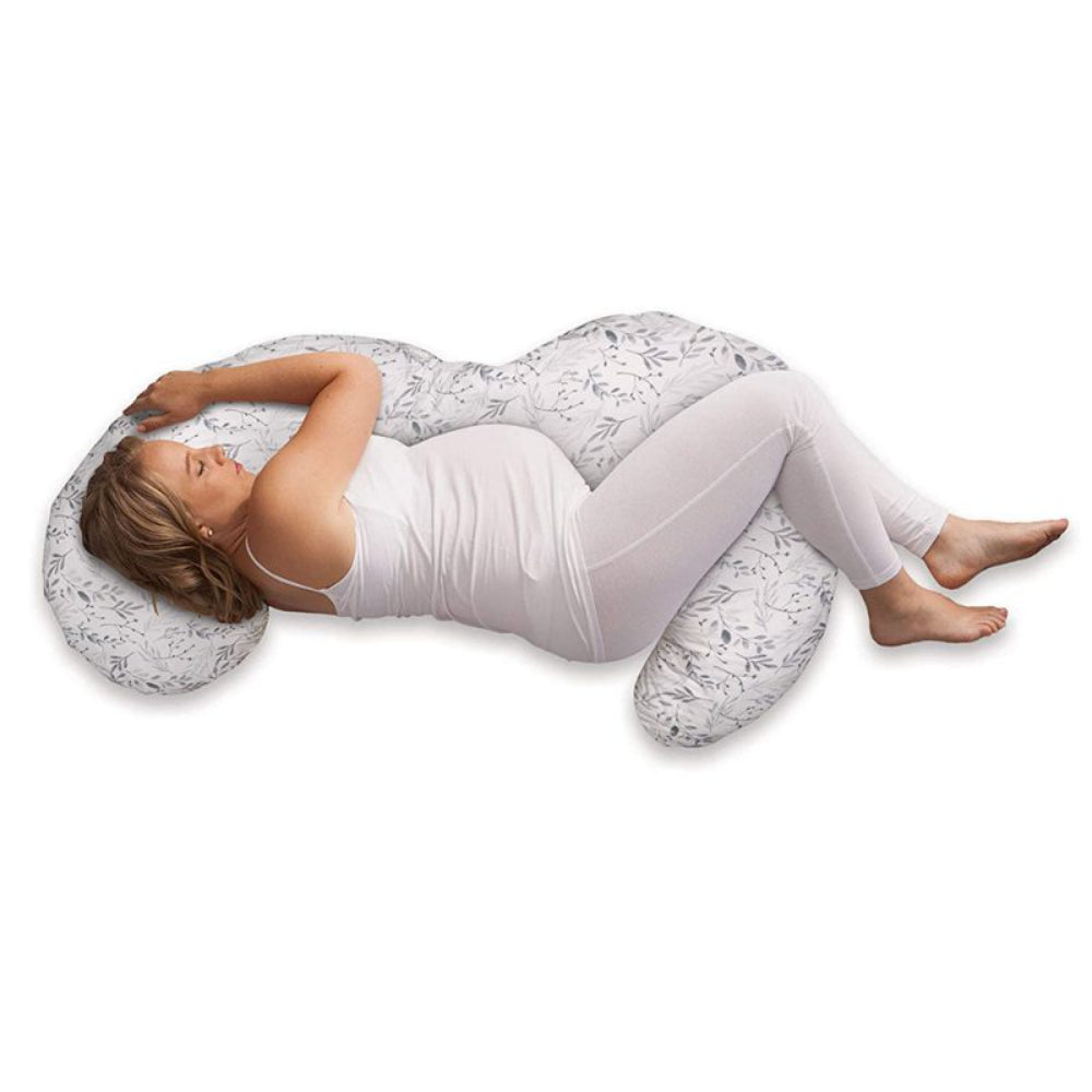 Boppy- almohada para embarazada cuerpo completo