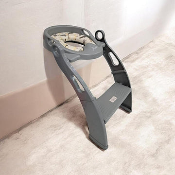 ESCALERA DE ENTRENAMIENTO CON ADAPTADOR PARA BAÑO